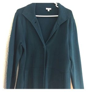 Cardigan/Soft Knit Blazer. Talbots!